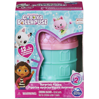 Spinmaster Gabbys dukkehus minifigurer