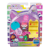 Spinmaster Gabby's Dollhouse Bobble Kitty Furn. baby killing