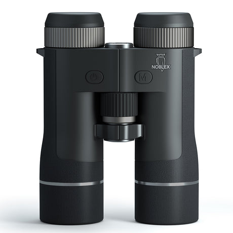 Noblex kikkert nf 10x42 r avanceret med laser afstandsmåler