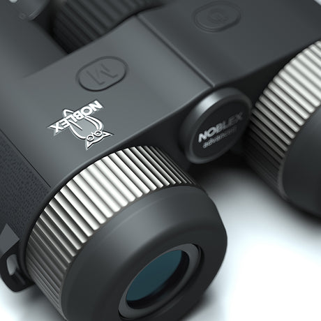 Noblex kikkert nf 10x42 r avanceret med laser afstandsmåler