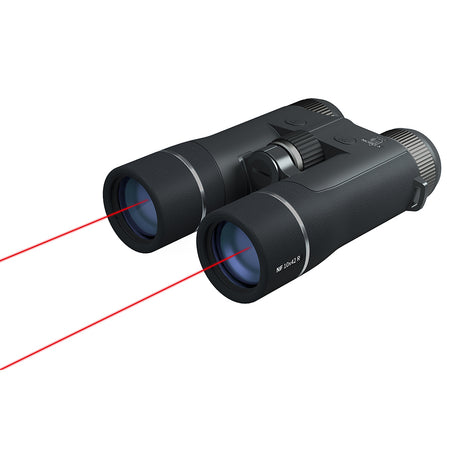 Noblex kikkert nf 10x42 r avanceret med laser afstandsmåler