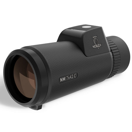 Noblex monokulær nm 7x42 c