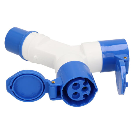 Cee 2-vejs splitter - uden salgsemballage