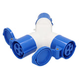 Cee 2-vejs splitter - uden salgsemballage
