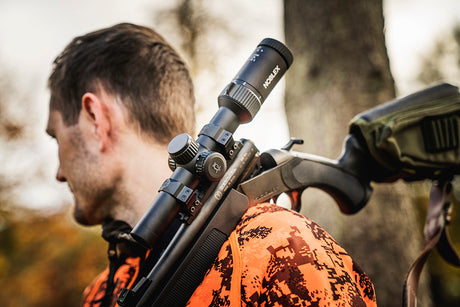 Noblex e-optics noblex kikkertsigte nz6 1-6x24 start, ret. 4i
