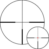 Noblex e-optics noblex kikkertsigte nz6 2-12x50 start, ret. 4i