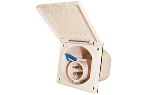 Standard line cee input box beige