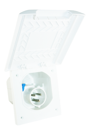 Element line cee input box white