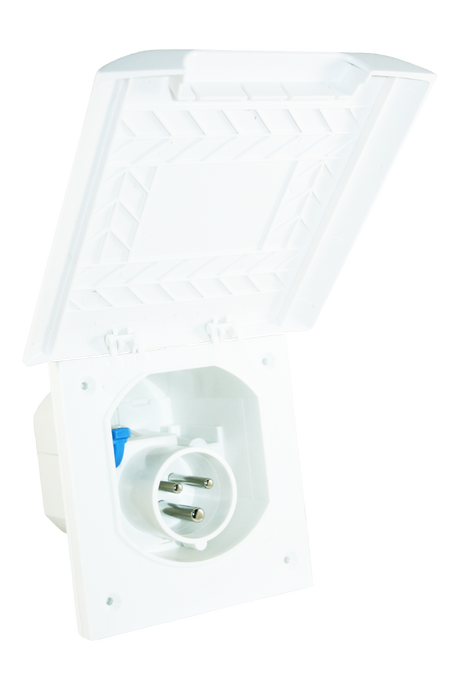 Element line cee input box white