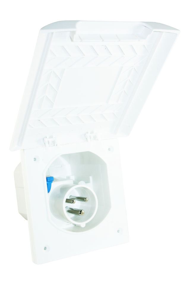 Element line cee input box white