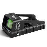 Noblex e-optics noblex red dot nv 1x23 os til glock mos (4.0 moa)