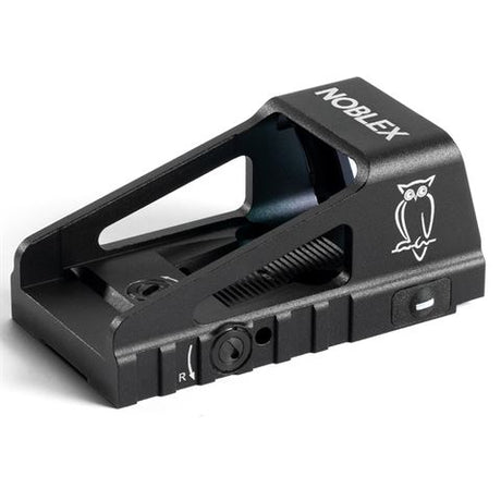 Noblex e-optics noblex red dot nv 1x23 os til glock mos (4.0 moa)