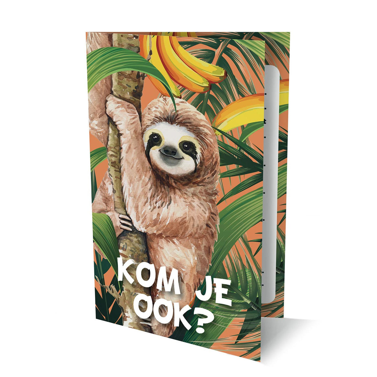 Dovendyrinvitationer, 6 stk.