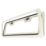 Athos 800 serviceluik wit voor caravan of camper
