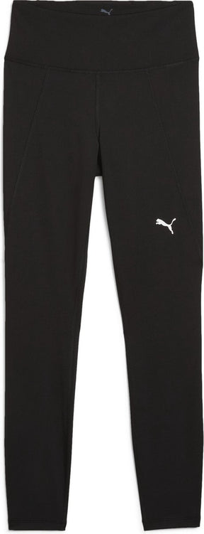 Puma m tad essential tights - hw fl sportsleggings til kvinder - sorte