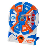 Hasbro nerf bullseye elektronisk skive kerne bevægeligt skydemål