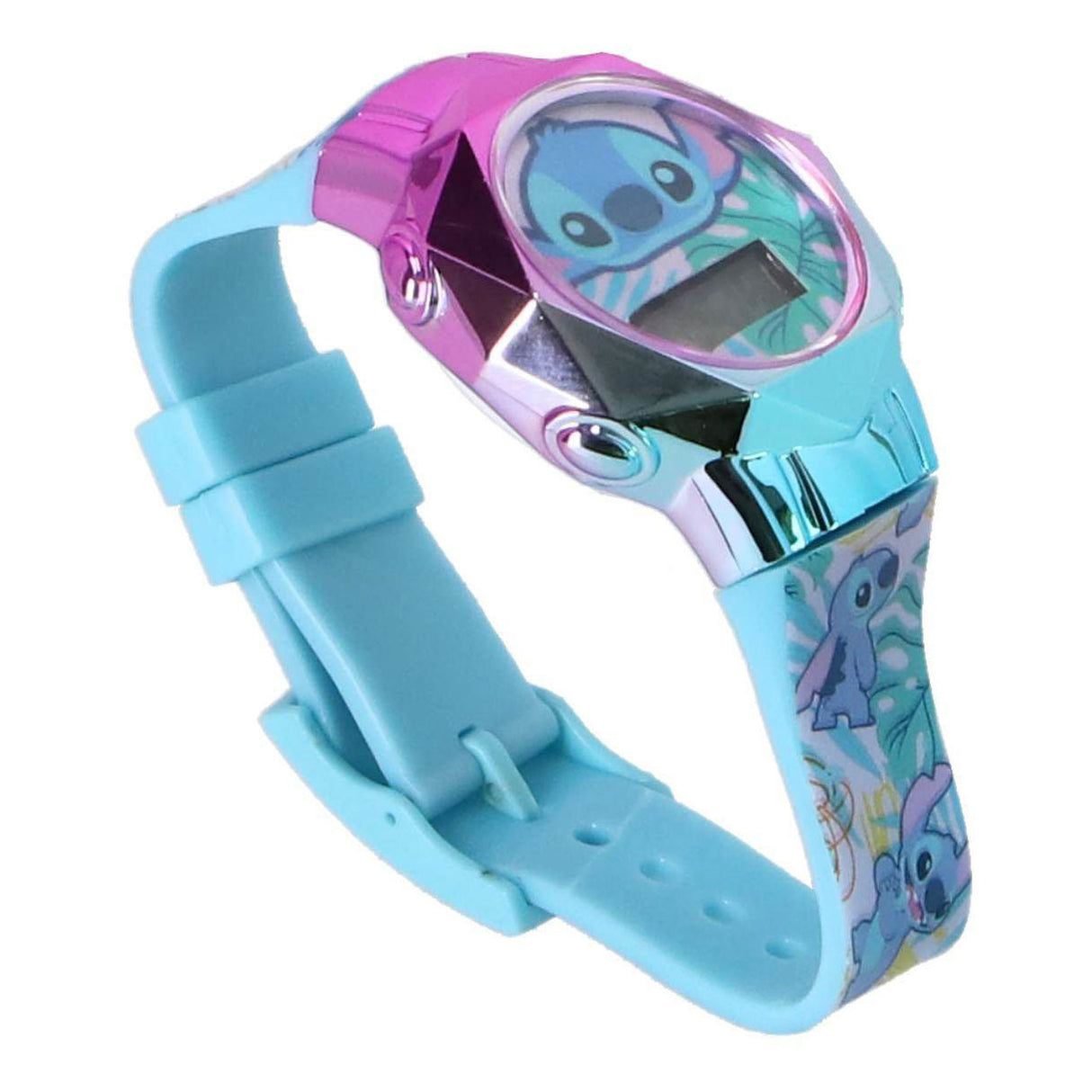 Accutime stitch gavesæt med ur og armbånd - 4 stk.