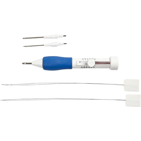 Creativ virksomhed https: www.cchobby.nl punch-needle-13-cm-1-set