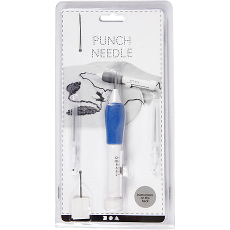 Creativ virksomhed https: www.cchobby.nl punch-needle-13-cm-1-set