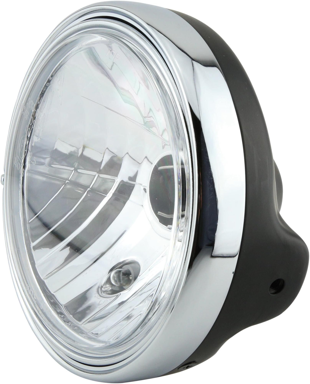 Shin yo hovedlygte ltd-stil hovedkupon h4 7 tommer sw clear ltd