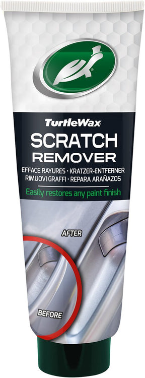 Turtle wax gl ridsefjerner - ridsefjerner - fjerner lette overfladiske ridser - giver let mat maling glans igen - til alle typer maling - 100ml