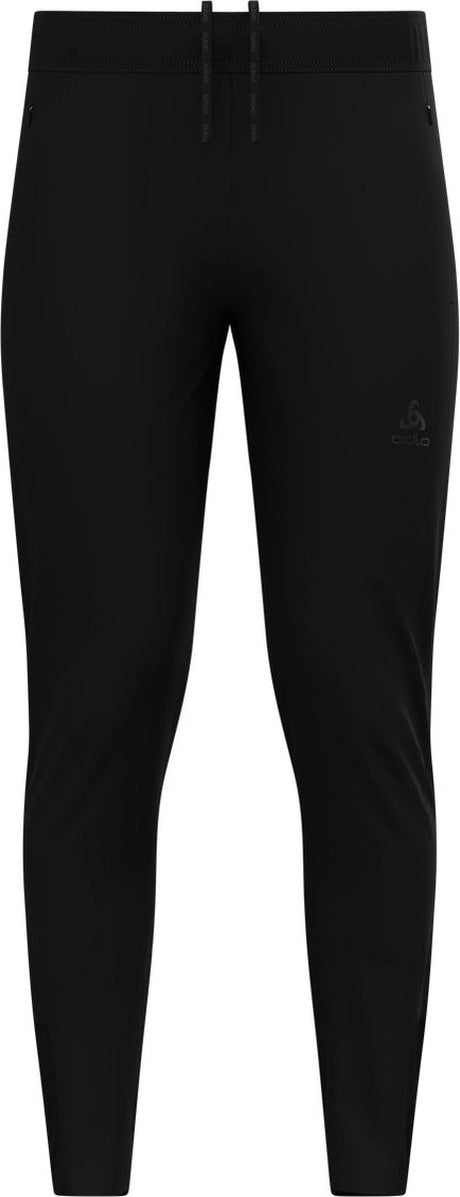Odlo zeroweight tight heren - zwart - maat xxl