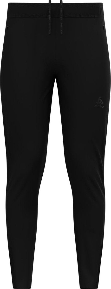 Odlo zeroweight tight herre - sort - str. xl