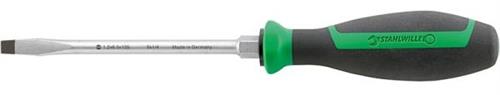 Stahlwille skruetrækker med slids 1x5,5 mm (nml)