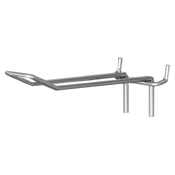 Tego Hook Double Lukket L30cm Stitch 45 Diam 4mm