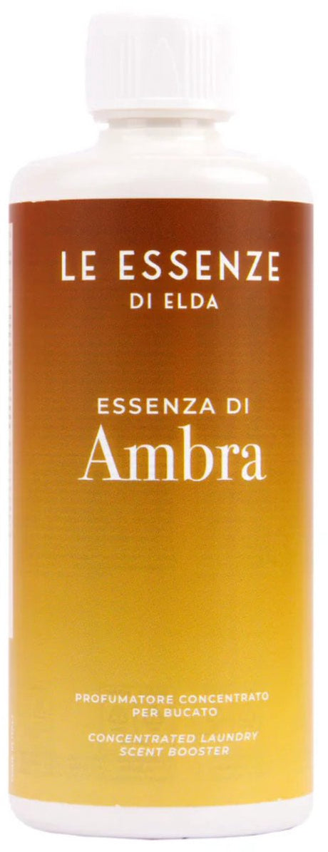 Le essenze di elda - ambra - vaskeparfume - 500 ml