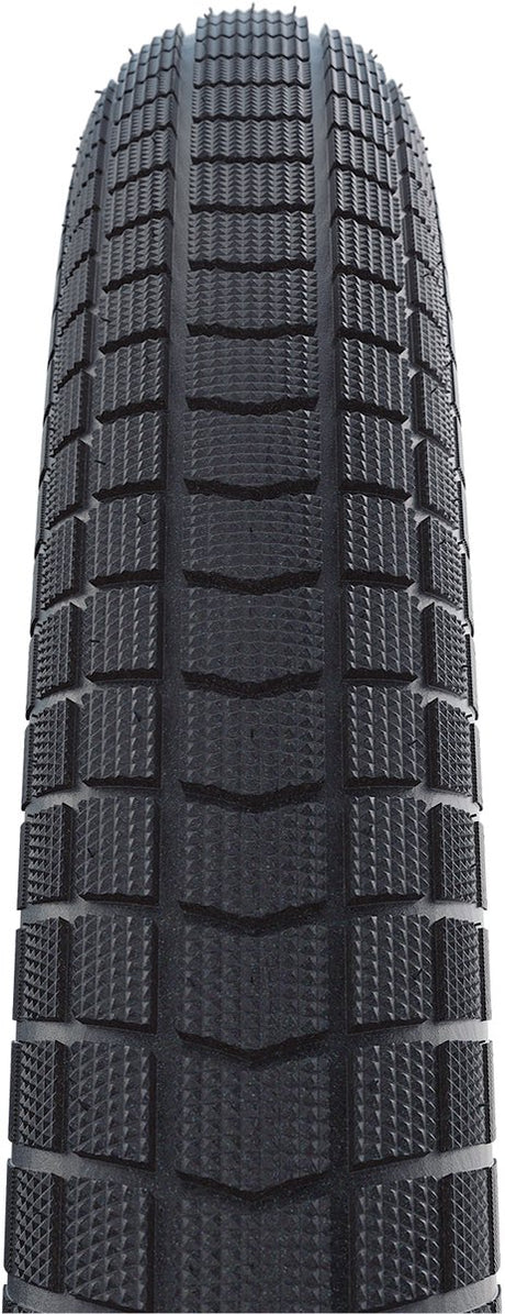 Schwalbe Dæk 24x2.15 (55-507) Big Ben Plus Black Reflex