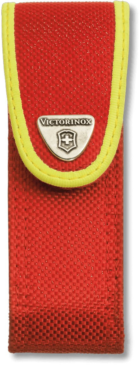 Victorinox bæltepose til redningsværktøjet - rød gul