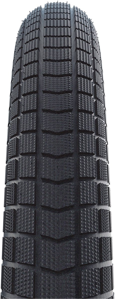 Schwalbe Dæk 24x2.15 (55-507) Big Ben Plus Black Reflex