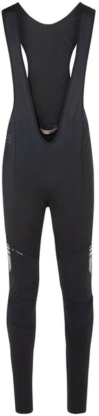 Vaude matera warm ii - bib tights med pude