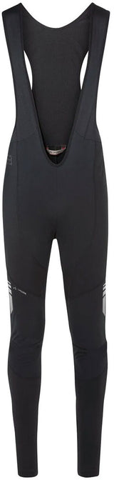 Vaude matera warm ii - bib tights med pude