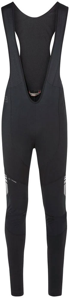 Vaude matera warm ii - bib tights med pude