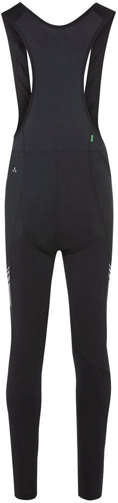 Vaude matera warm ii - bib tights med pude