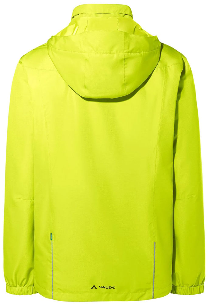 Vaude escape warm - regnjakke