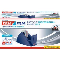 Abi tapedispenser tesa blauw design