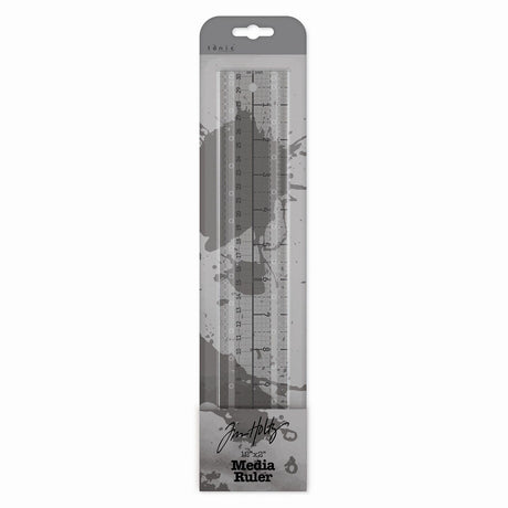 Tonic studios • tim holtz media lineal
