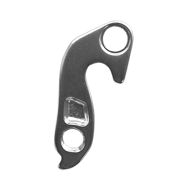 Union Derailleurpad GH-084 med skruesæt M8X0.75