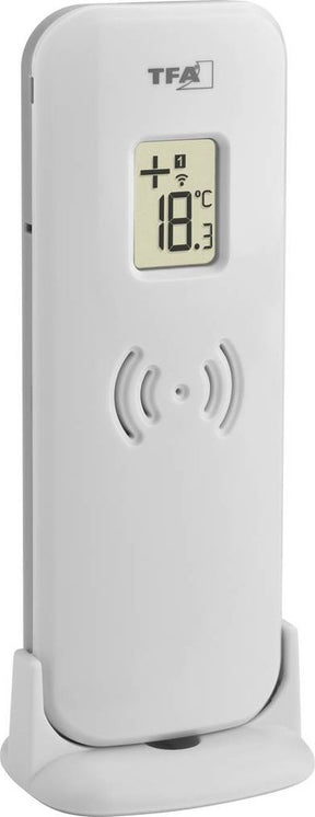 Tfa dostmann 30.3250.02 temperatursensor trådløs 433 MHz