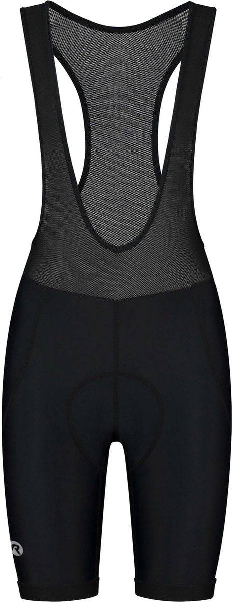 Rogelli core korte fietsbroek - dames - zwart - maat 3xl