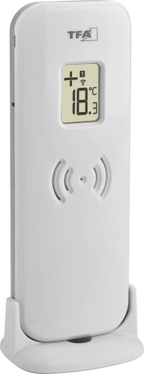 Tfa dostmann 30.3250.02 temperatursensor trådløs 433 MHz