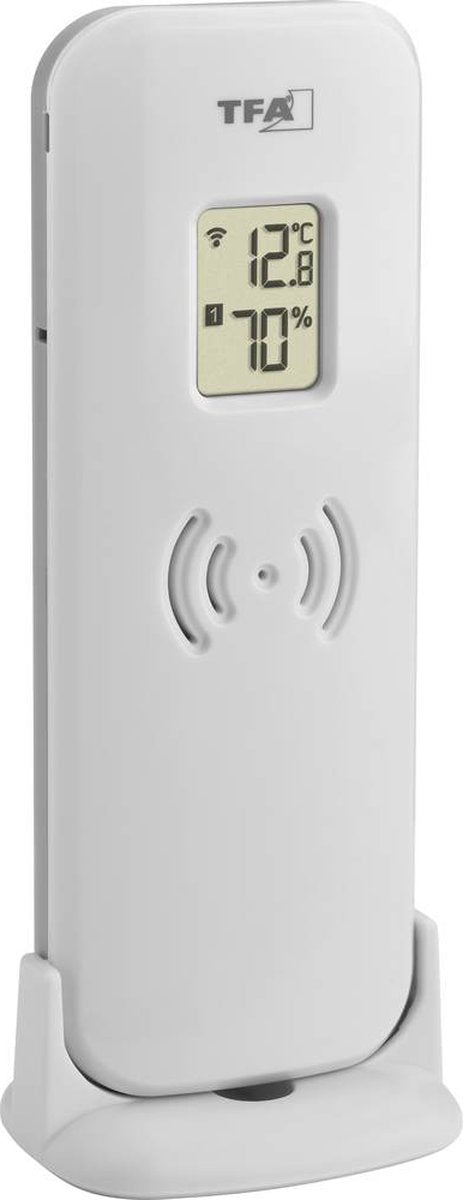 Tfa dostmann 30.3249.02 trådløs termo- og hygrosensor 433 MHz