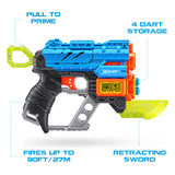 Zuru X-Shot Dino-angreb uddød med 8 dart