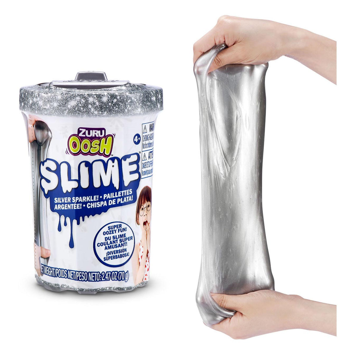 Zuru oosh slime, 70gr.