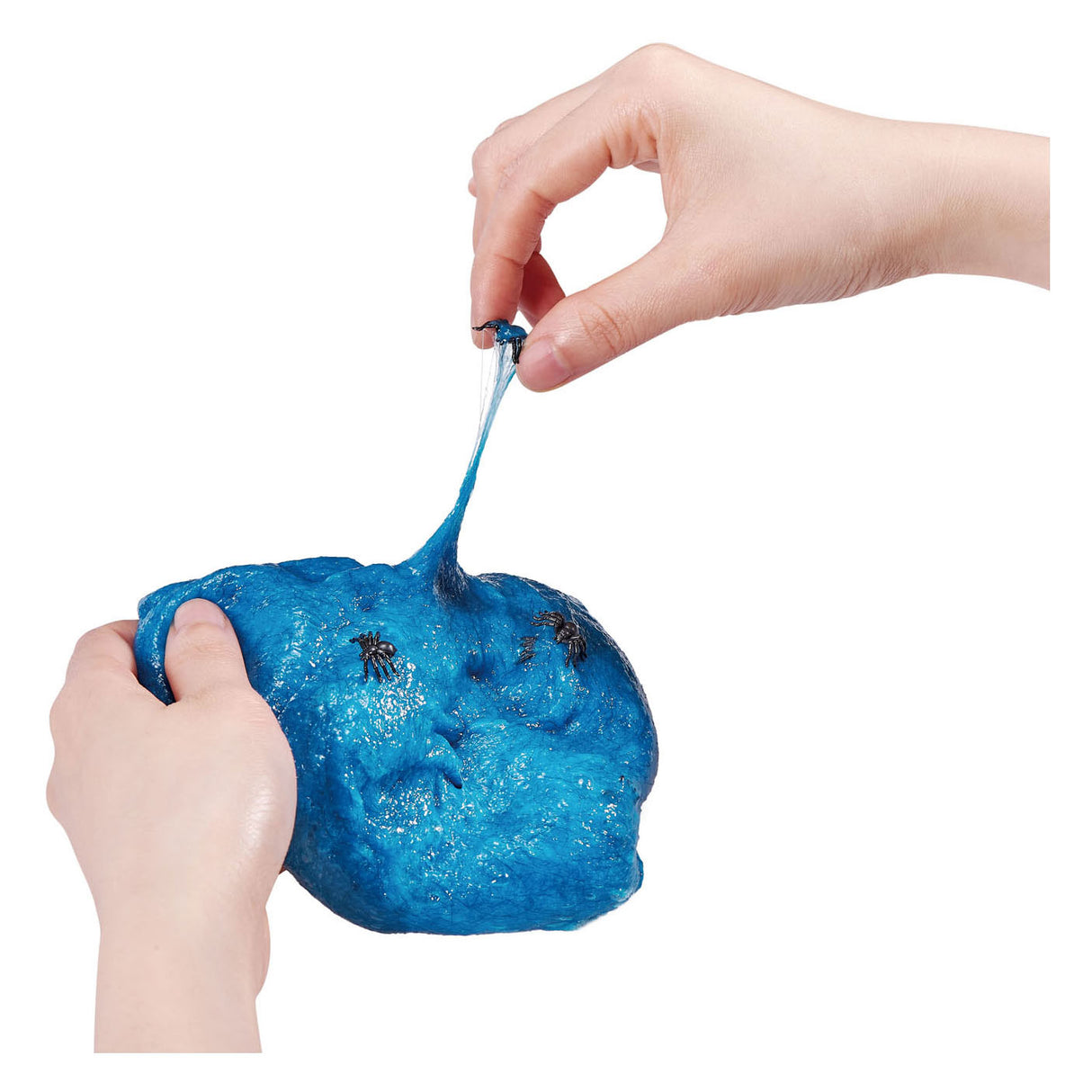 Zuru oosh behåret slim med insekter, 70gr.