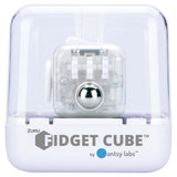 Zuru fidget terning - hvid