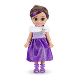 Zuru sparkle girlz vinter prinsesse cupcake